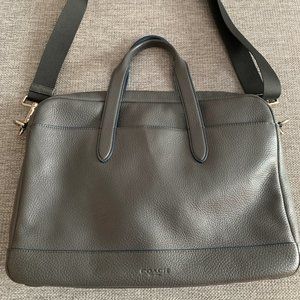 Coach Laptop Bag